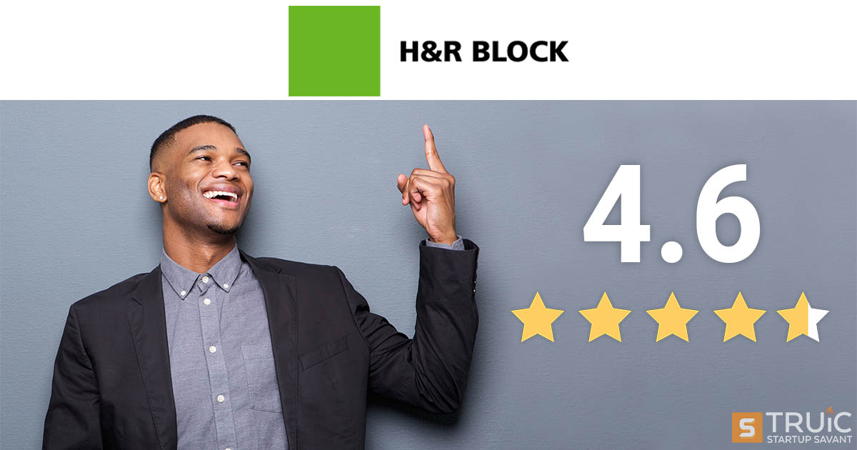 H&r block deluxe with state